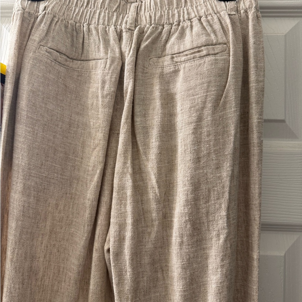 Women’s Linen Pants - Picture 5 of 7